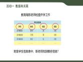 第13課 數(shù)據(jù)有關(guān)聯(lián) 課件 2025-2026學(xué)年四年級(jí)上冊(cè)信息科技浙教版