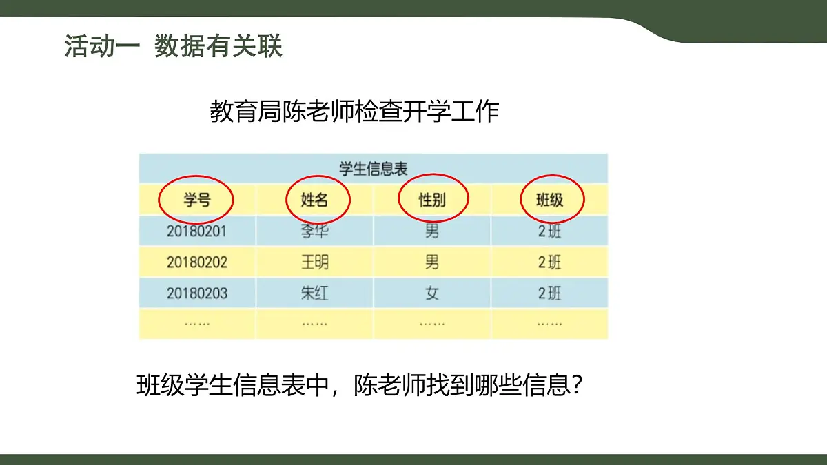 第13课 数据有关联 课件 2025-2026学年四年级上册信息科技浙教版第4页