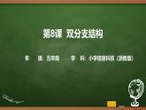 第8課 雙分支結(jié)構(gòu) 課件 2025-2026學(xué)年五年級上冊信息技術(shù)浙教版
