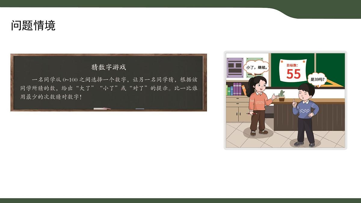 第6课 猜数字算法设计 课件 2025-2026学年六年级上册信息技术浙教版第2页