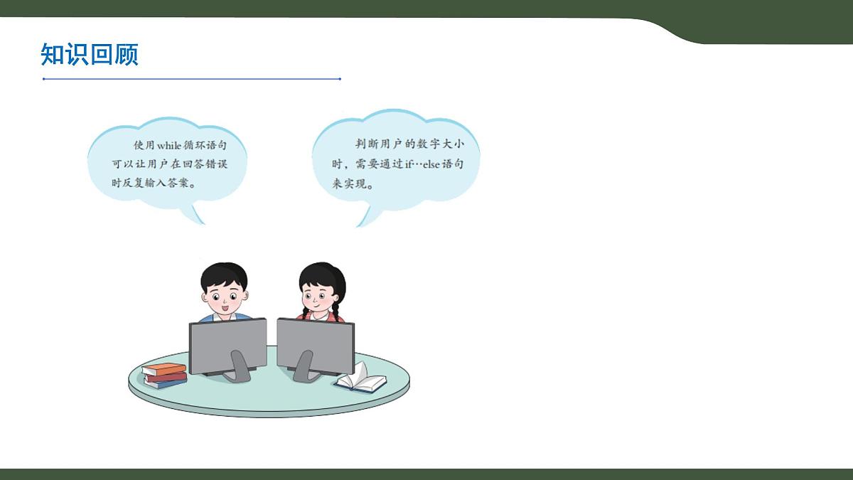 第7课 猜数字算法验证 课件 2025-2026学年六年级上册信息技术浙教版第3页