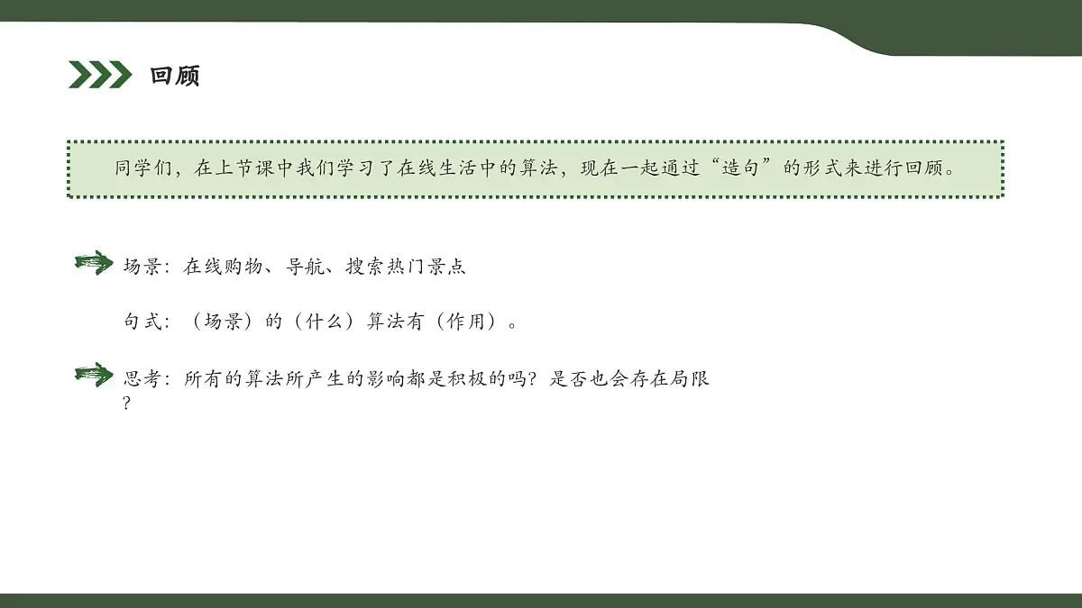 第14课 算法对生活的影响 课件 2025-2026学年六年级上册信息技术浙教版第2页