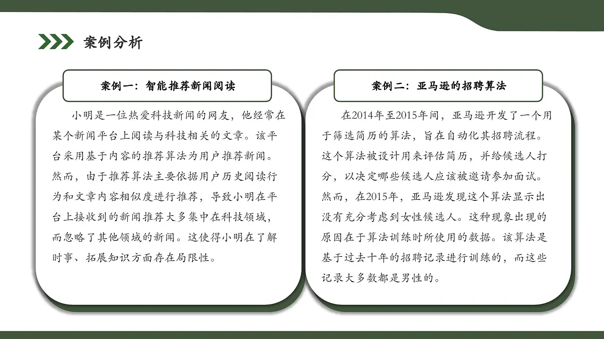 第14课 算法对生活的影响 课件 2025-2026学年六年级上册信息技术浙教版第6页