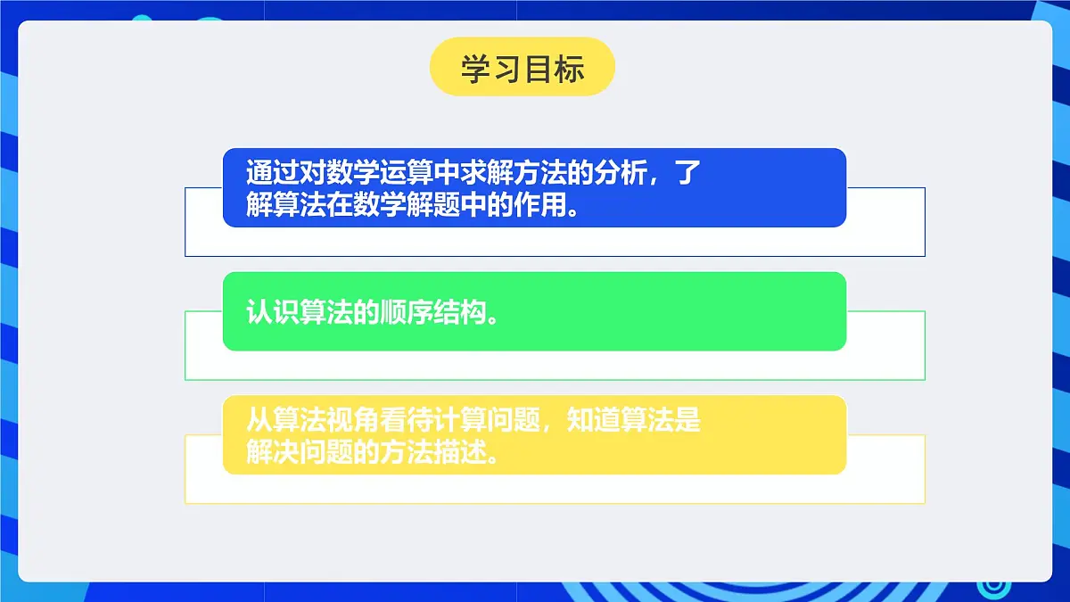人教版（2024）信息技术五年级全一册第5课《数学运算讲方法》课件第3页