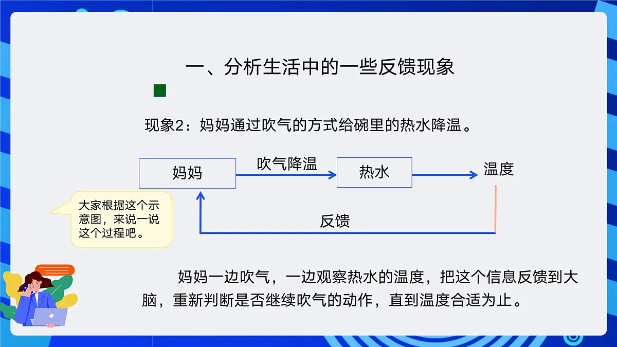 人教版（2024）信息技术六年级全一册 第11课《通过反馈知效果》课件第8页