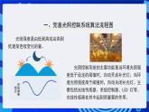 人教版（2024）信息技術(shù)六年級全一冊 第19課《光照溫度要適宜》課件+教案