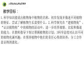 浙教版二年级劳动上册项目四任务一班级植物角我设计课件