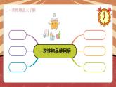 小学劳动教育 北师大版 四年级下册 活动《一次性物品巧“变身”》（第1课时） 课件
