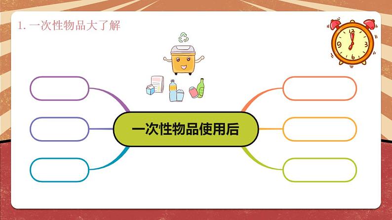 小学劳动教育 北师大版 四年级下册 活动《一次性物品巧“变身”》（第1课时） 课件第5页