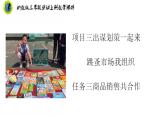 浙教版三年级劳动上册项目三任务三商品销售共合作课件+素材