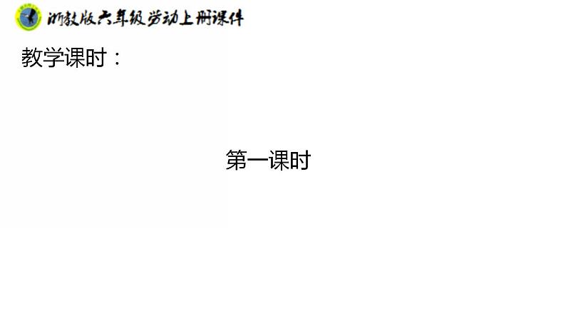 浙教版六年级上册劳动项目二任务一电子产品消耗调查课件+素材05