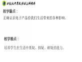 浙教版六年级上册劳动项目二任务三电子垃圾的再生设计课件+素材