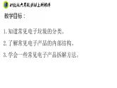 浙教版六年级上册劳动项目二任务二电子产品内部探秘课件+素材 -