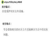 浙教版六年级上册劳动项目四任务一社区娱乐设施“我调查”课件+素材