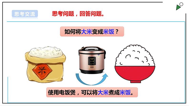 浙教版劳动二年级上册 项目二 任务一《白米饭 我会做》 课件+教案+素材05