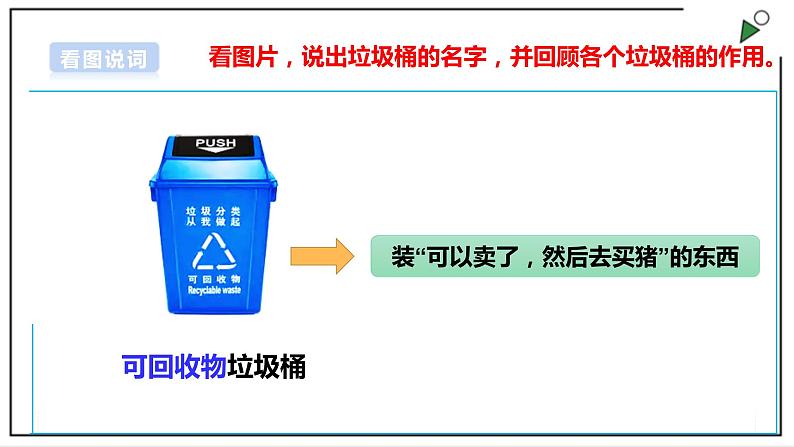 浙教版劳动二上劳动项目三 任务一《家庭垃圾我会分》 课件第4页