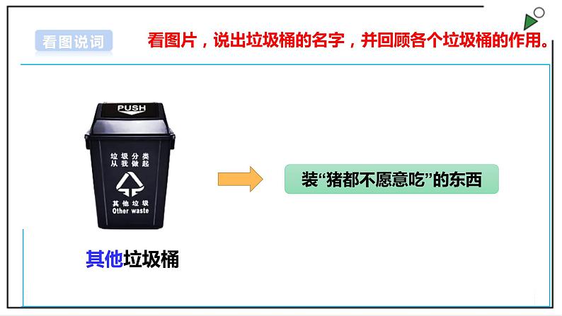 浙教版劳动二上劳动项目三 任务一《家庭垃圾我会分》 课件第6页