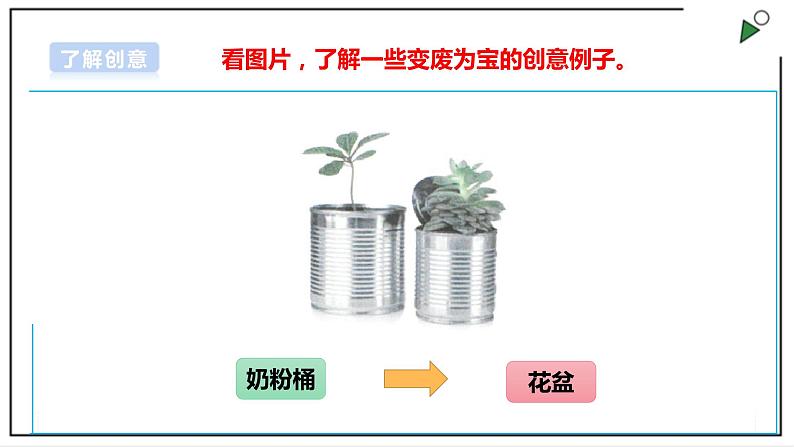 浙教版劳动二年级上项目三 任务二《废旧物品巧利用》 课件+教案+素材06