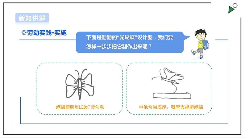 【浙教版】五年级上册《劳动》项目三 任务三《LED产品的制作》课件第4页