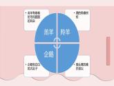 鄂教版二年级上册劳动 第8课 手捏动物真好玩 课件PPT