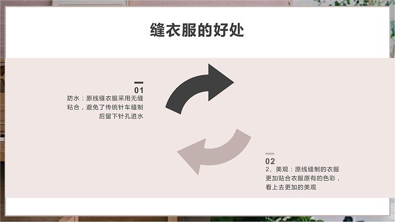 北师大版小学劳动五年级上册同步课件活动五衣服破了我会补06