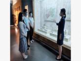 北师大版小学劳动五年级上册同步课件活动十五我当学校讲解员