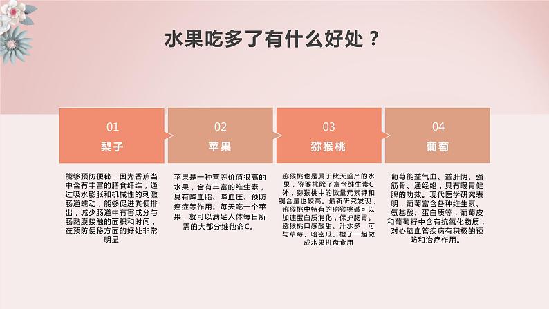 鄂教版劳动四年级上册 第七课 金秋时节果飘香 课件PPT第8页