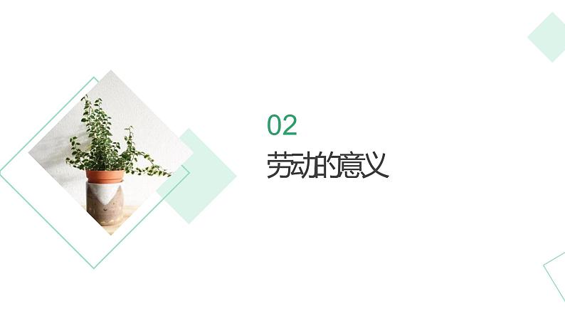 北师大版小学劳动四年级上册同步课件活动15走进劳动模范05