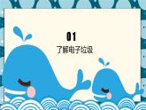 浙教版小学六年级劳动同步课件项目二任务1电子产品消耗调查