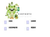 粤教版三年级第四单元活动1种盆太阳花  课件
