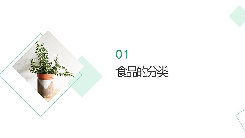 湘教版小学劳动上册高年级第1课食品选购常识课件PPT第3页