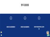 湘教版高年级第一单元第3课厨房卫生  课件