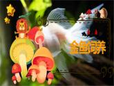 湘教版高年级第二单元第8课金鱼饲养  课件