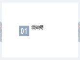 湘教版高年级第四单元第16课壮族十字绣——四瓣花  课件