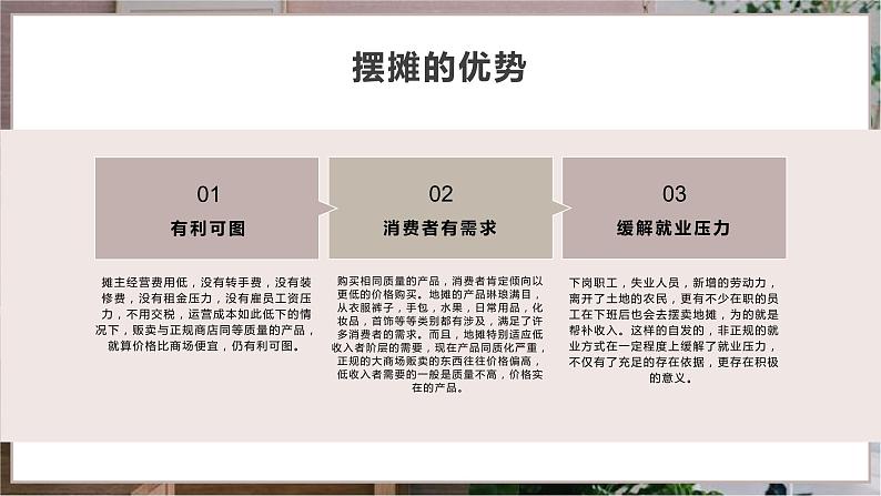 浙教版小学劳动三年级上册同步课件项目三任务3商品销售共合作07