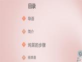 人教版小学五年级劳动同步课件十二浓香炖菜我能行