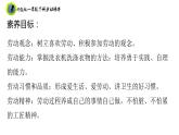 浙教版一年级劳动下册项目二任务三用洗衣机洗衣物课件+素材