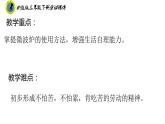 浙教版三年级劳动下册项目一任务一用微波炉加热食物课件+素材