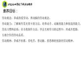 浙教版四年级下册劳动项目一任务二设计能亮起来的贺卡课件+素材