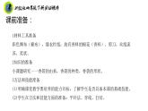 浙教版四年级下册劳动项目三任务一缝香袋课件+素材