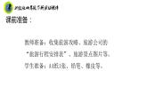 浙教版四年级下册劳动项目四任务二旅游行程我规划课件+素材