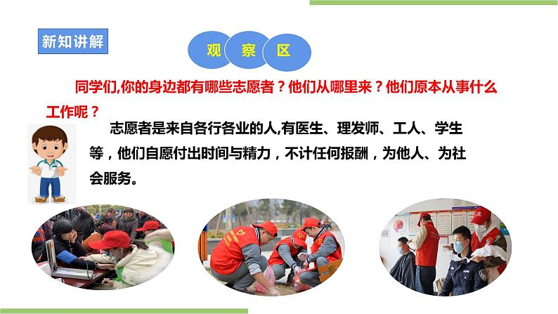劳动主题《了解志愿服务》课件＋教案04