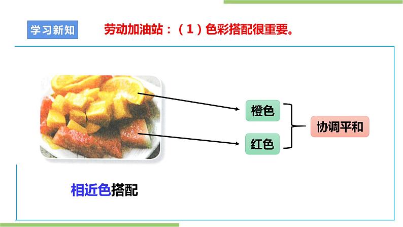 项目一 任务二《水果拼盘的设计》课件+教案＋素材07