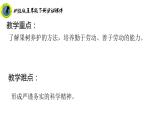 浙教版五年级下册劳动项目二任务二按时令细养护课件+素材