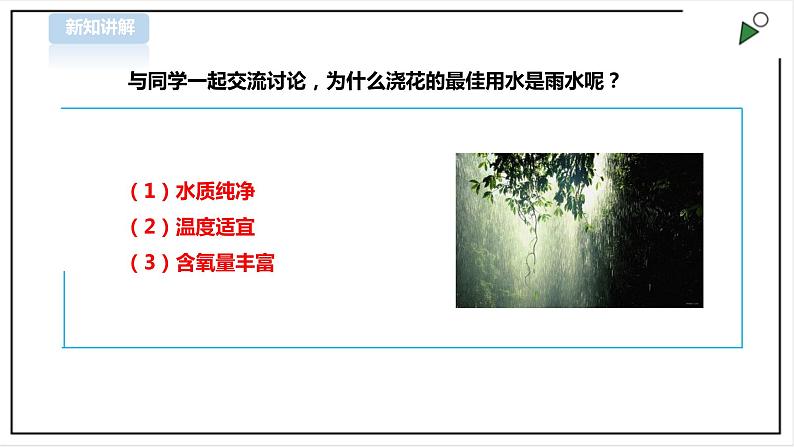 三年级全一册《劳动与技术》第四单元  活动2《盆花养护有学问》课件第7页