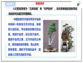 【粤教版】三年级全一册《劳动与技术》第四单元  活动3《小小盆景》教案+课件