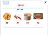 【粤教版】三年级全一册《劳动与技术》第四单元  活动3《小小盆景》教案+课件