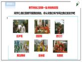 【北师大版】二年级 劳技 第17课《 春节民俗大调查》教案+课件