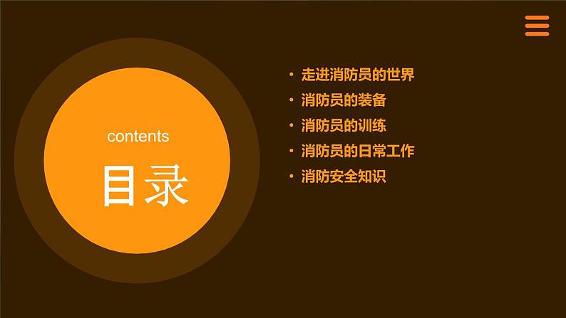 13.勇敢逆行者-----消防员 课件 人教版五上劳技02