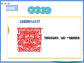 【人教版】五下劳技  项目三《对称剪纸》课件+教案+素材